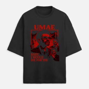 UMAÉ: Crimson Devotion