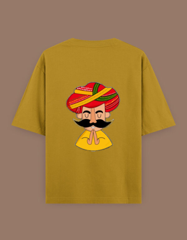 Aao Sa! Graphic Reverence Tee - Image 3