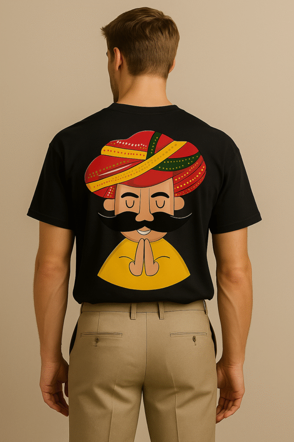 Aao Sa! Graphic Reverence Tee