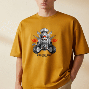 Punjabi Drip – Tractor Rage