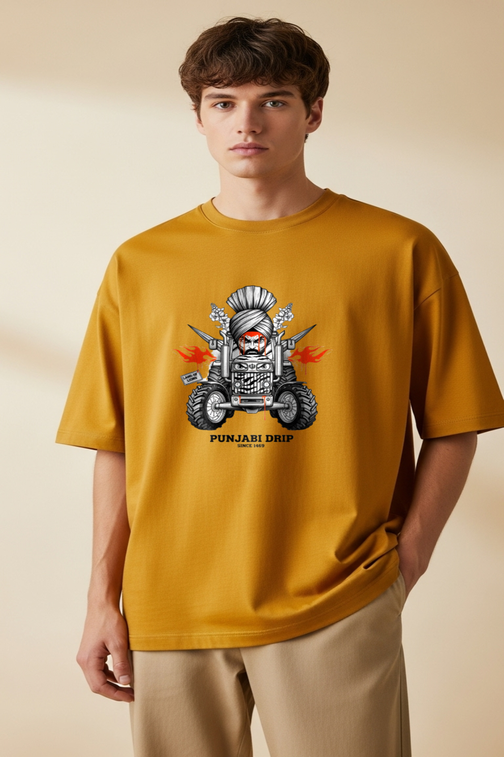 Punjabi Drip – Tractor Rage